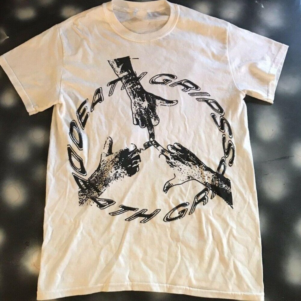 Death Grips Concert T-Shirt
